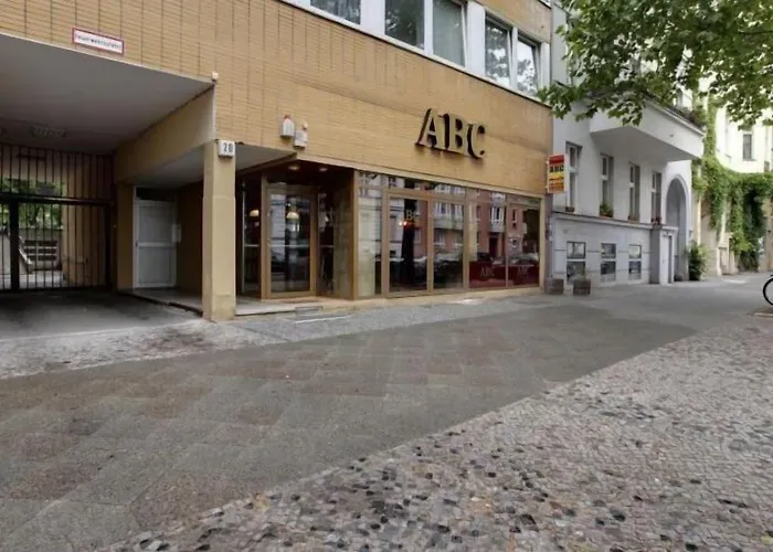Pension Abc Berlin