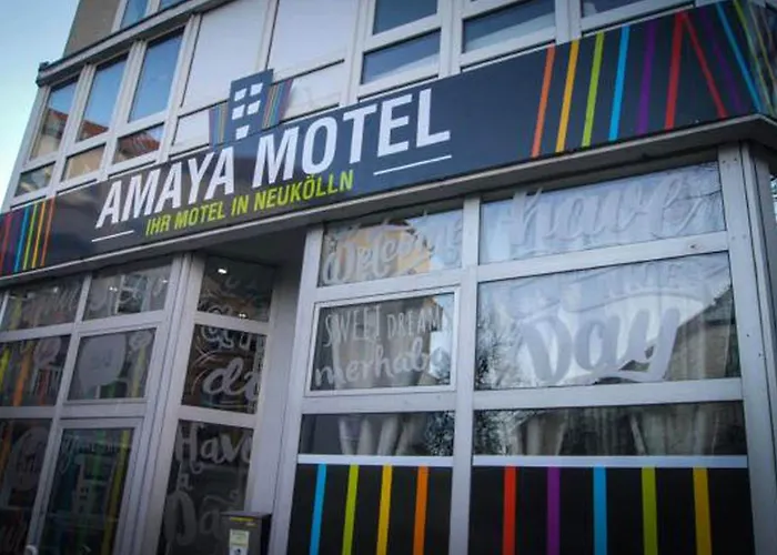 Amaya Motel Berlin